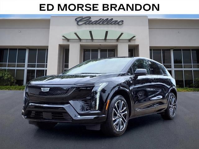 2027 Cadillac OPTIQ Premium Sport