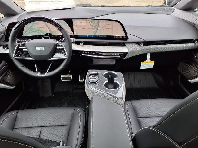 2027 Cadillac OPTIQ Premium Sport