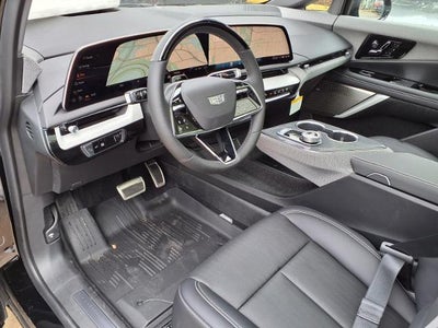 2027 Cadillac OPTIQ Premium Sport
