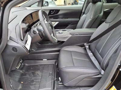 2027 Cadillac OPTIQ Premium Sport
