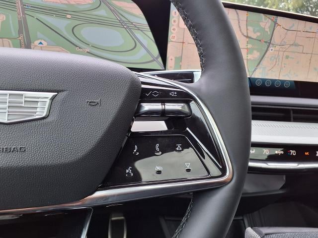 2027 Cadillac OPTIQ Premium Sport