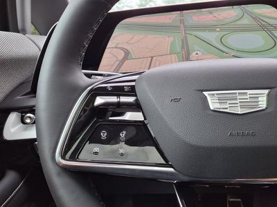 2027 Cadillac OPTIQ Premium Sport