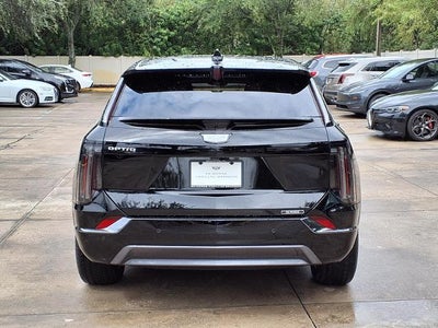 2027 Cadillac OPTIQ Premium Sport