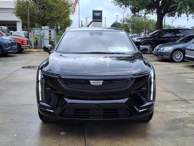 2027 Cadillac OPTIQ Premium Sport