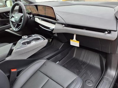 2027 Cadillac OPTIQ Premium Sport