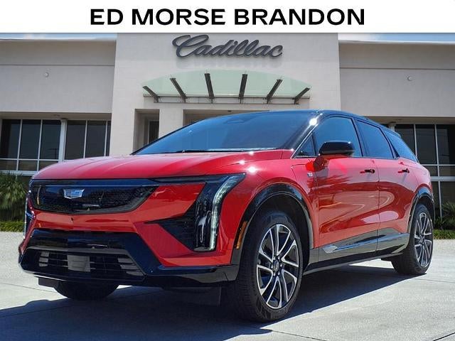 2026 Cadillac OPTIQ Premium Sport