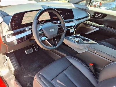 2026 Cadillac OPTIQ Premium Sport
