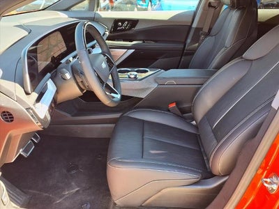 2026 Cadillac OPTIQ Premium Sport