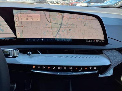 2026 Cadillac OPTIQ Premium Sport