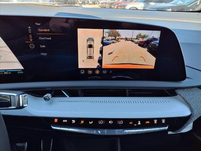 2026 Cadillac OPTIQ Premium Sport