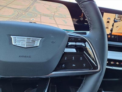 2026 Cadillac OPTIQ Premium Sport