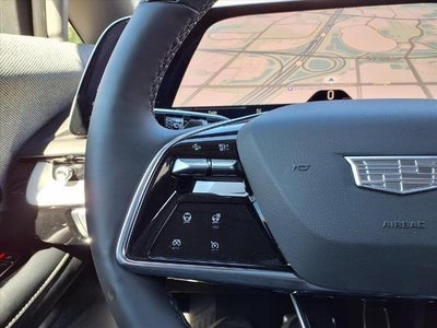 2026 Cadillac OPTIQ Premium Sport