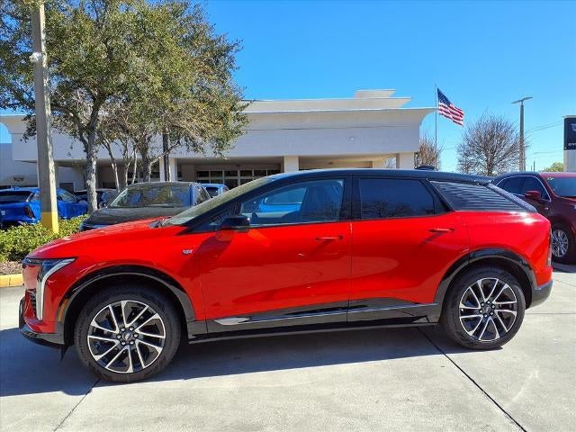 2026 Cadillac OPTIQ Premium Sport