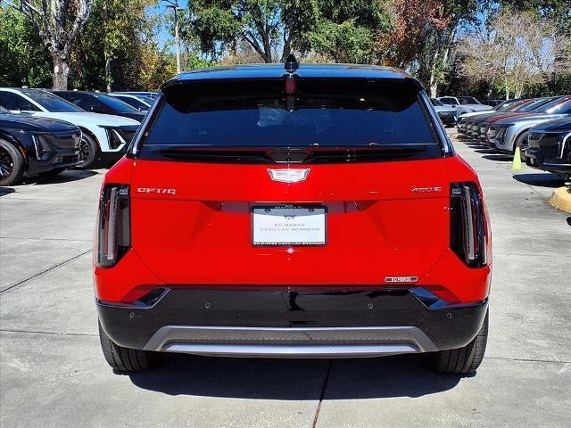 2026 Cadillac OPTIQ Premium Sport