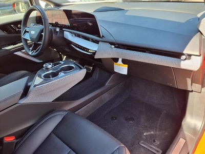 2026 Cadillac OPTIQ Premium Sport