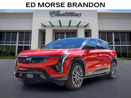 2026 Cadillac OPTIQ Premium Sport