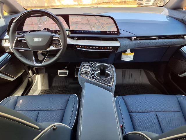 2026 Cadillac OPTIQ Premium Sport