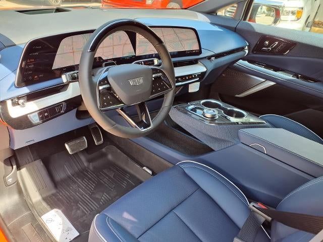 2026 Cadillac OPTIQ Premium Sport