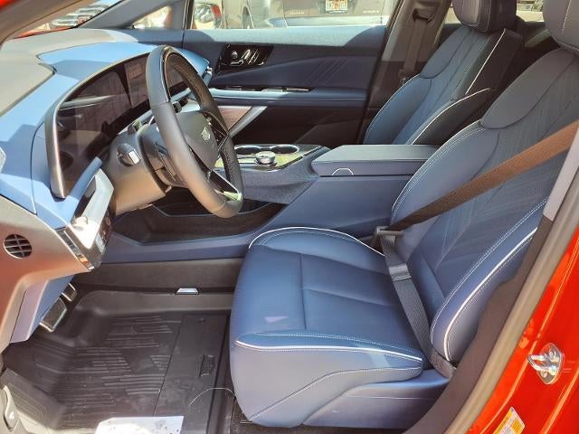 2026 Cadillac OPTIQ Premium Sport