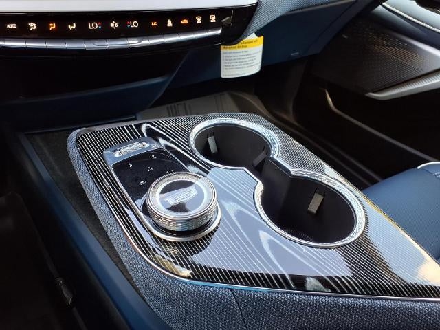 2026 Cadillac OPTIQ Premium Sport