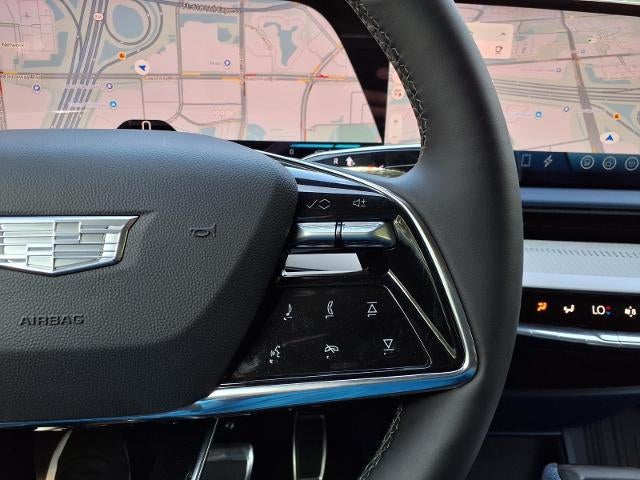 2026 Cadillac OPTIQ Premium Sport