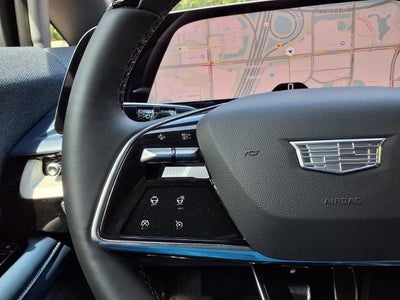 2026 Cadillac OPTIQ Premium Sport