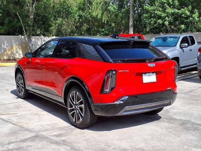 2026 Cadillac OPTIQ Premium Sport