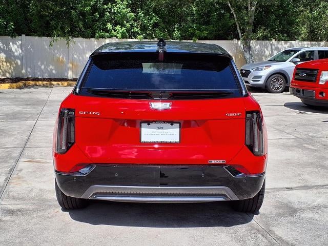 2026 Cadillac OPTIQ Premium Sport