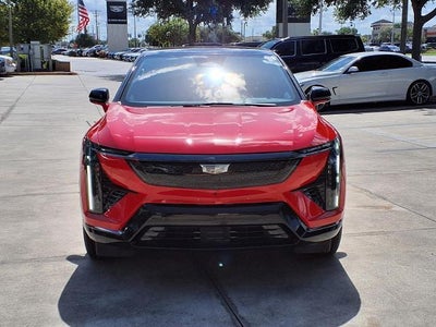 2026 Cadillac OPTIQ Premium Sport