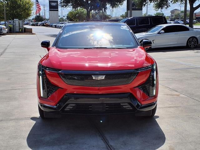 2026 Cadillac OPTIQ Premium Sport