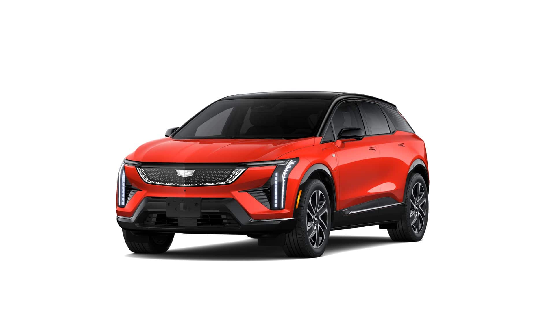 2026 Cadillac Optiq's photo