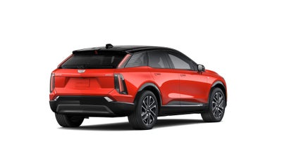 2026 Cadillac OPTIQ Premium Sport