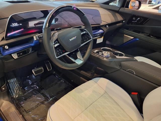 2027 Cadillac OPTIQ V-Series