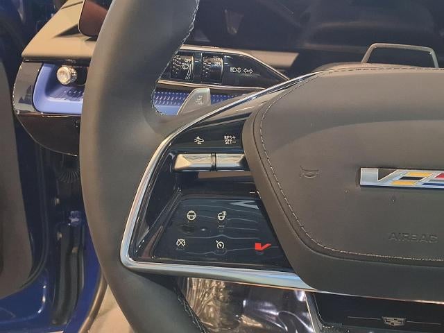 2027 Cadillac OPTIQ V-Series