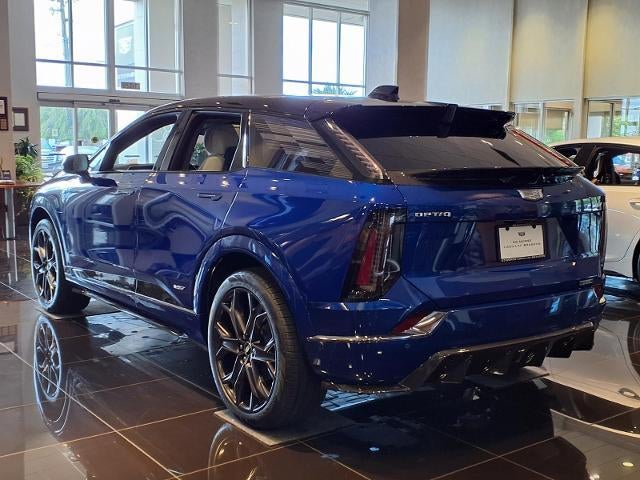 2027 Cadillac OPTIQ V-Series