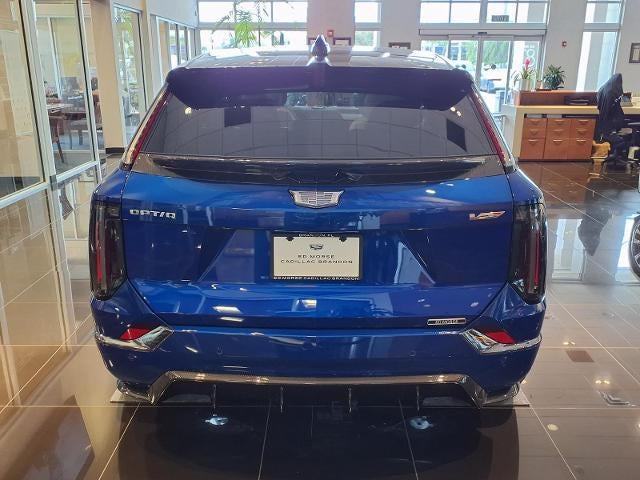 2027 Cadillac OPTIQ V-Series