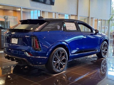 2027 Cadillac OPTIQ V-Series
