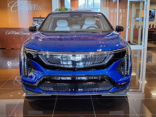 2027 Cadillac OPTIQ V-Series