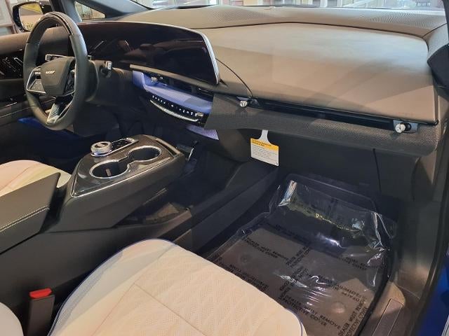 2027 Cadillac OPTIQ V-Series