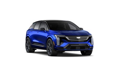 2027 Cadillac OPTIQ OPTIQ-V