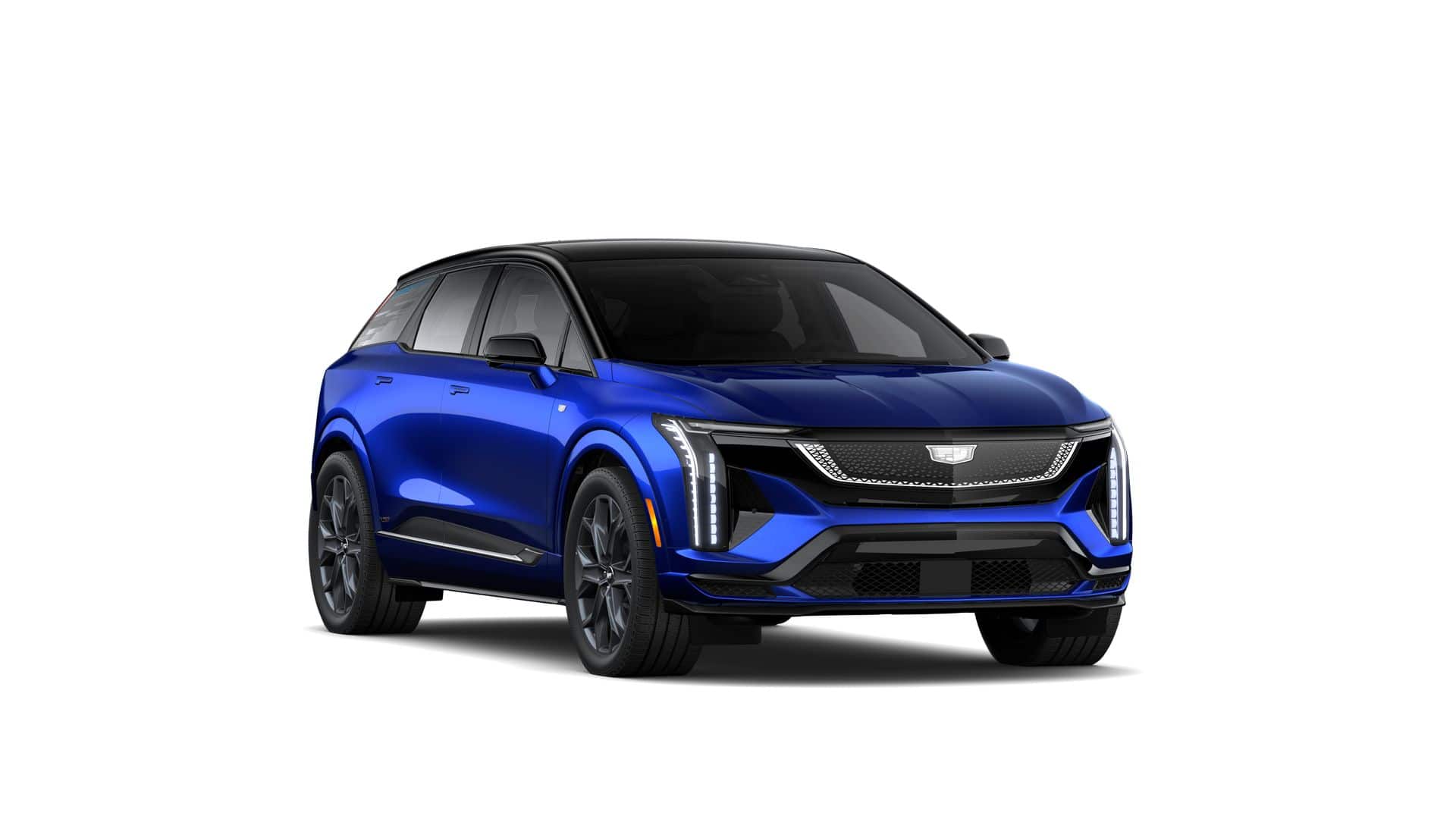 2027 Cadillac OPTIQ OPTIQ-V