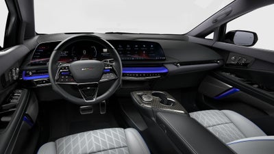 2027 Cadillac OPTIQ OPTIQ-V