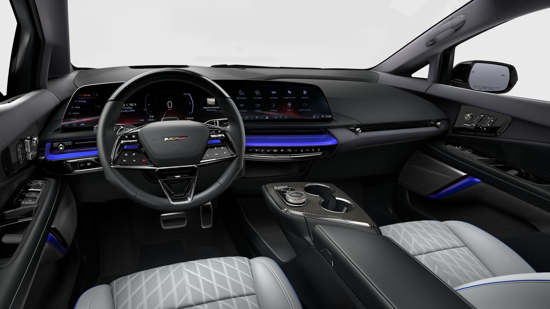 2027 Cadillac OPTIQ OPTIQ-V