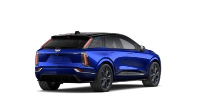 2027 Cadillac OPTIQ OPTIQ-V