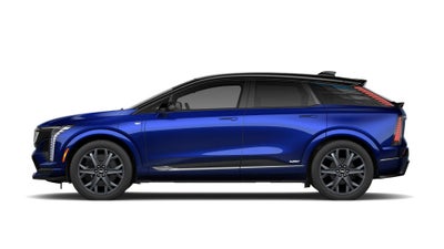 2027 Cadillac OPTIQ OPTIQ-V
