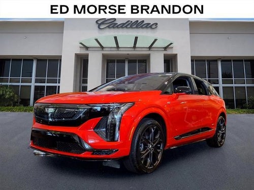 2026 Cadillac OPTIQ V-Series