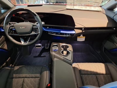 2026 Cadillac OPTIQ V-Series