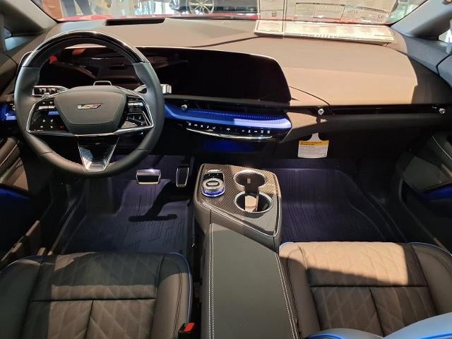 2026 Cadillac OPTIQ V-Series