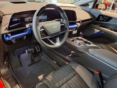 2026 Cadillac OPTIQ V-Series