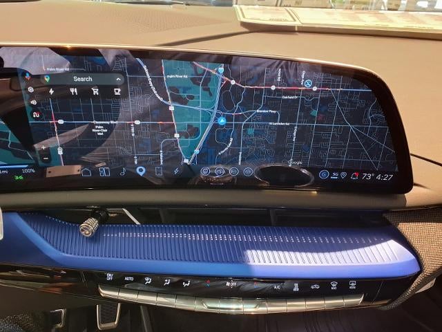 2026 Cadillac OPTIQ V-Series